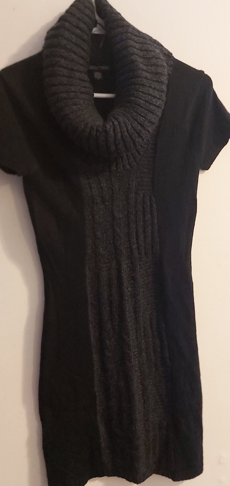 Sweater dress